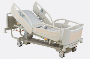 Fully Electric ICU Bed