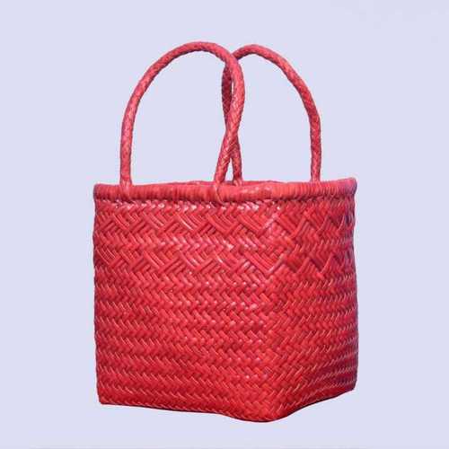 Handmade Woven Leather Bags