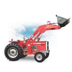 Heavy Duty Front End Loader