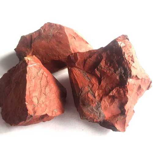 Red Color Jasper Stone