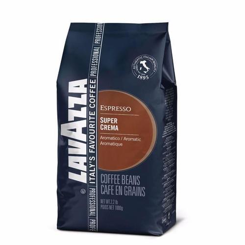 Brass Rich In Taste Coffee Bean (Lavazza Espresso)