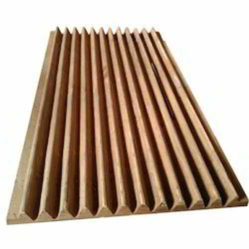 Maintenance Free Termite Resistant Wooden Pattern