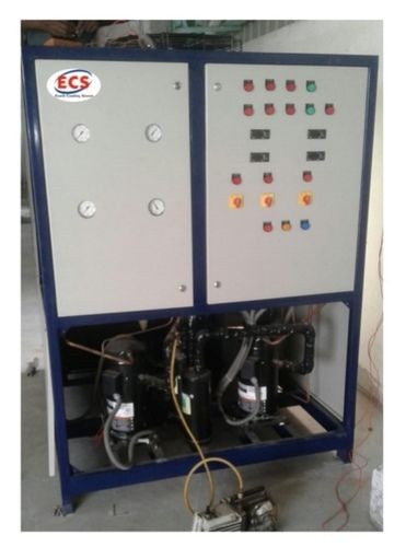 water cooled chiller