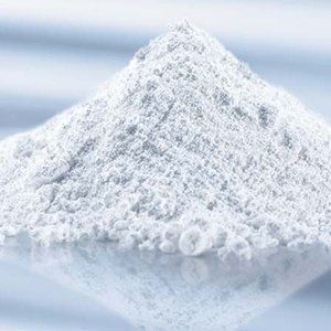 White Calcium Carbonate Powder