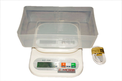 Anchor Kitchen Scale KZ-10A Weighing Scale