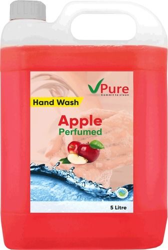 Red Apple Perfumed Liquid Handwash