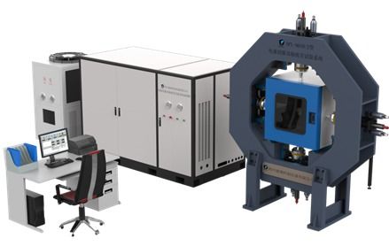 Biaxial Fatigue Testing Machine Humidity: Indoor Humidity