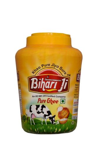 Bihari ji Pure Desi Ghee 5 ltr jar