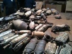 Catalytic Converters Scrap