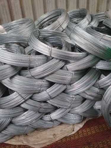 Coated Gi Wire