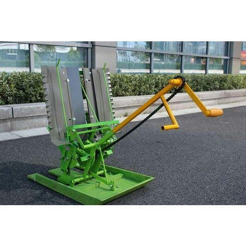 Commercial Rice Transplanting Machine