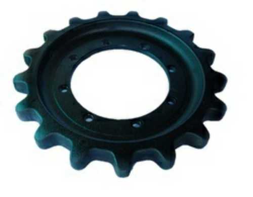 Roller Conveyor Cast Iron Sprocket