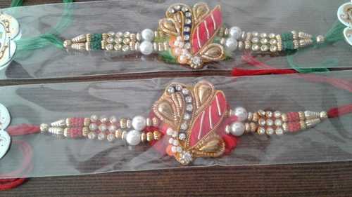 Cotton Thread Fancy Rakhi