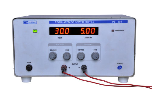 DC Regulated Power Supply