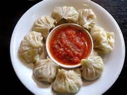 Delicious Taste Veg Momos