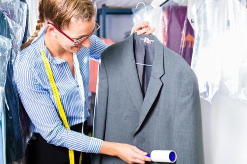 Dry Cleaning Service Provider