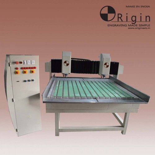 Glass Engraving Machine at Best Price in Ahmedabad, Gujarat