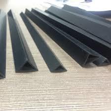 Smooth Surface Durable Fine Finish Pvc Chamfer