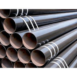 Black Erw Pipes For Construction And Structural Work