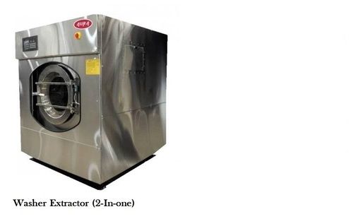 Fully Automatic Washing Extractor (2-in-one)