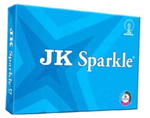 JK Copier Paper – A4, 500 Sheets, 75 GSM, Ream 3