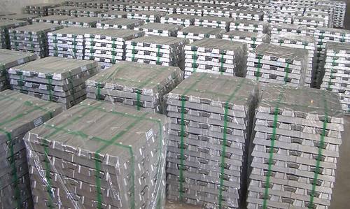 Long Life Aluminum Ingots