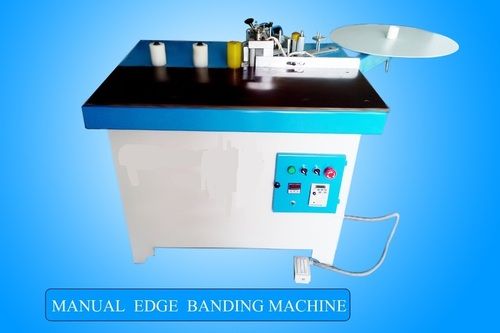 Manual Edge Banding Machine