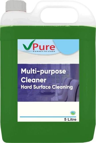 Multipurpose Cleaner For Hard Surface Cleaning Usage: Floor