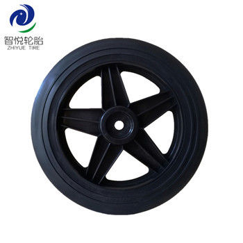 Pvc Plastic Wheel (10 Inch) For Dehumidifier Vaccum Cleaner Wheel Width: 46Mm Millimeter (Mm)