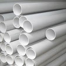 Round Shaped PVC Pipe
