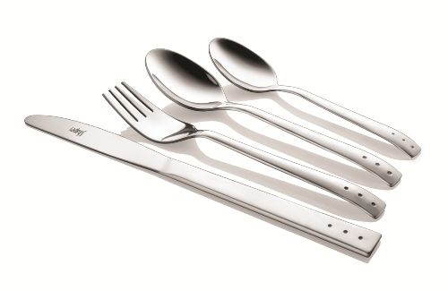 Shapes Triple Dot Cutlery Set with Box 24 Pcs