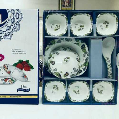 Smart Serve Pudding Set