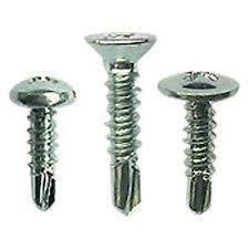 Galvanized Thread Cutting Machine Screws