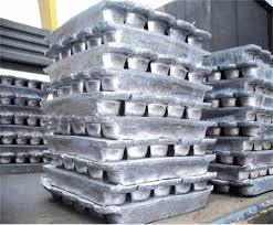 Silver Tin Ingots For Industries