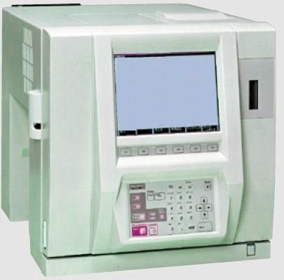 Total Inorganic Carbon Analyzer