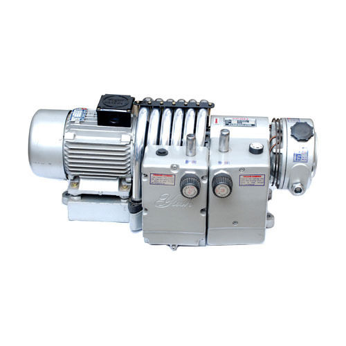 Vacuum High Pressure Pump