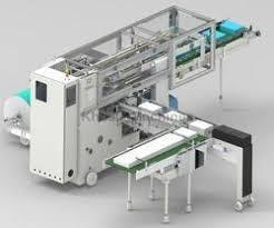 Automatic 11 Kw Paper Packaging Machine