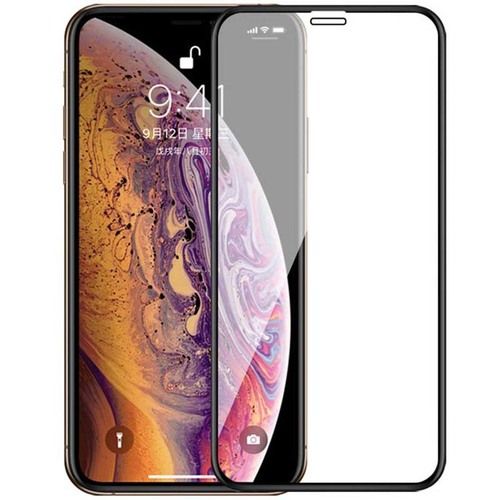 3d Matte Anti-glare Tempered Glass Screen Protector For Iphone Xs, Xr, Max