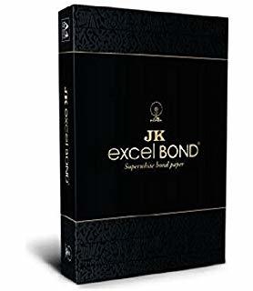 A4 Paper Excel Bond 90 GSM-100 Sheet Pack (JK)