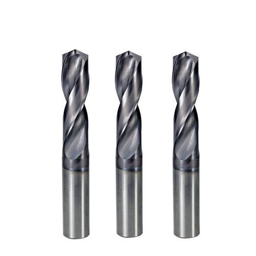 Cnc Cutting Drills Cutting Accuracy: 0/-0.01 Mm