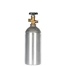 Stainless Steel Co2 Gas Cylinder