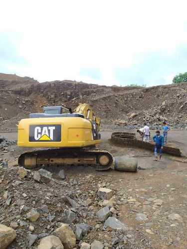 Excavator Repairing Service