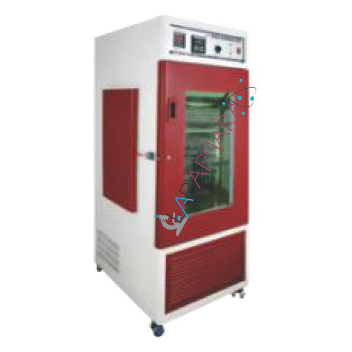 Four Wheeled Base Single Chamber Type Seed Germinator Labappara Application: Laboratory