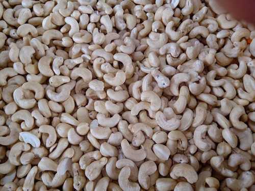 White Fresh Natural Cashew Nut