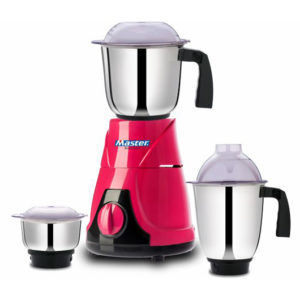 Fully Electric Mixer Grinder