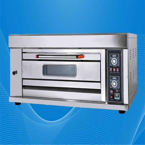 Bakery Oven - Deck Baking Oven (Gas / Electric) Wholesale Sellers from New  Delhi