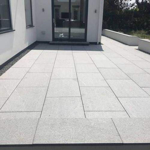 Kandla Grey Sandstone Tile