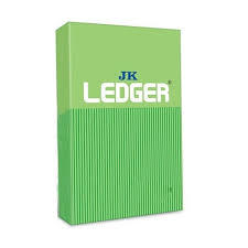 Ledger Paper 90 GSM FS (JK)