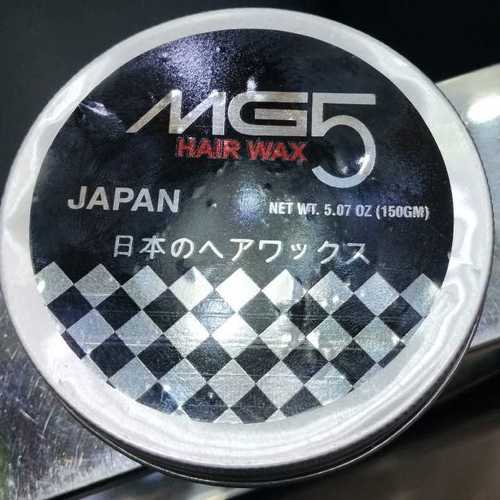 Mg5 Hair Wax At Best Price In Auraiya Uttar Pradesh Munna Shoe