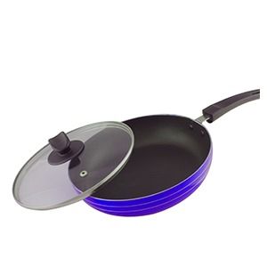 Mild Steel Non Stick Cookware Warranty: 12 Months